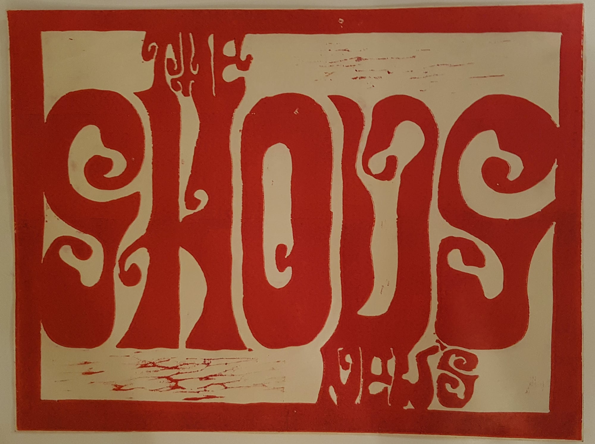 the-shods Plakat — Theshods News