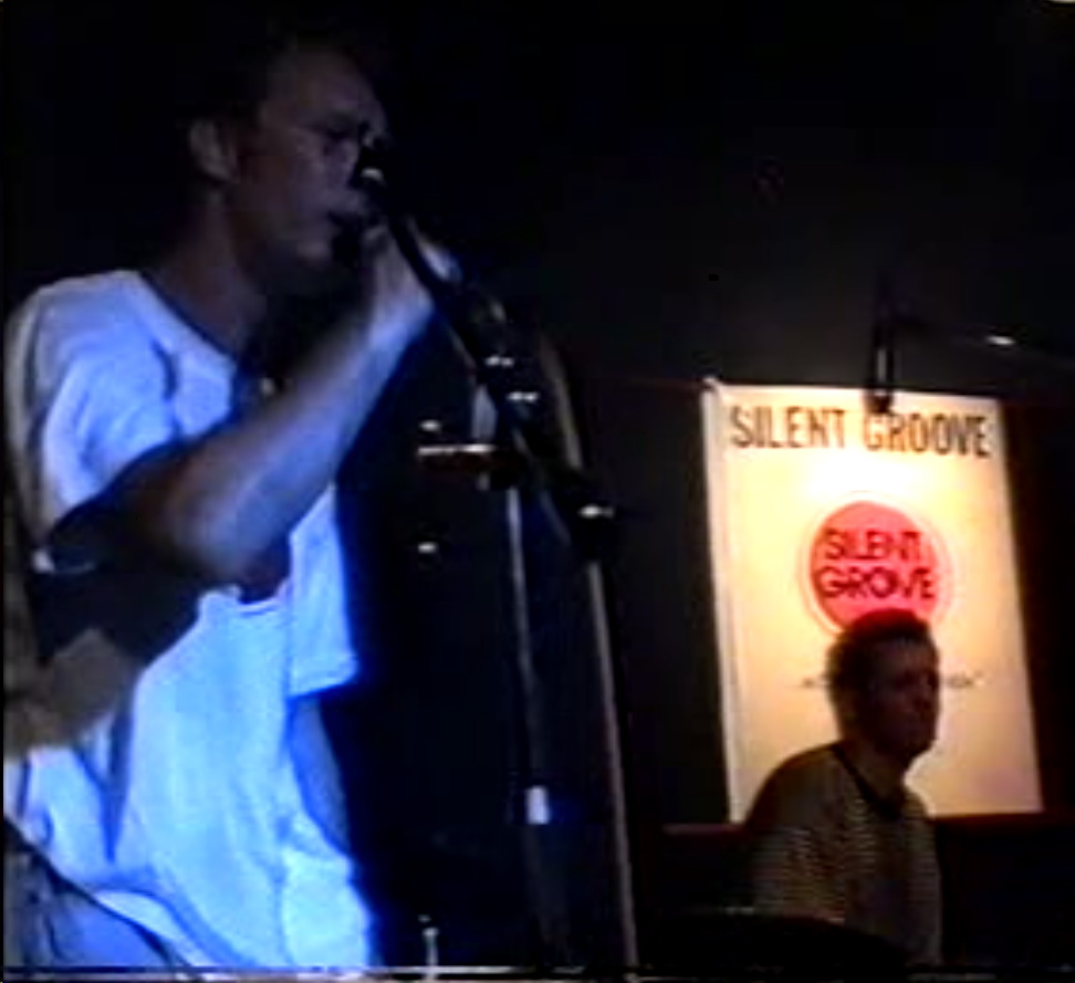Silent Groove live, 1991