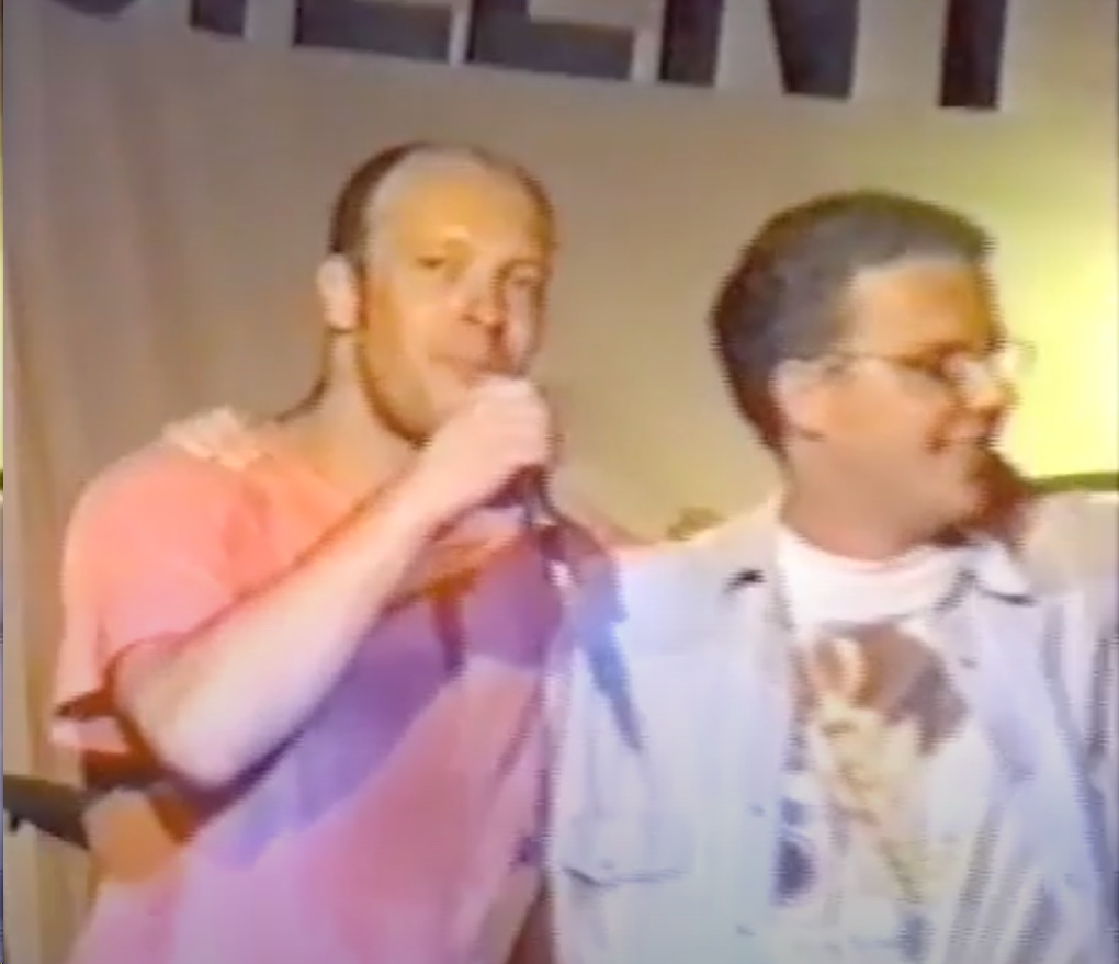 Silent Groove, Bandfoto 1995
