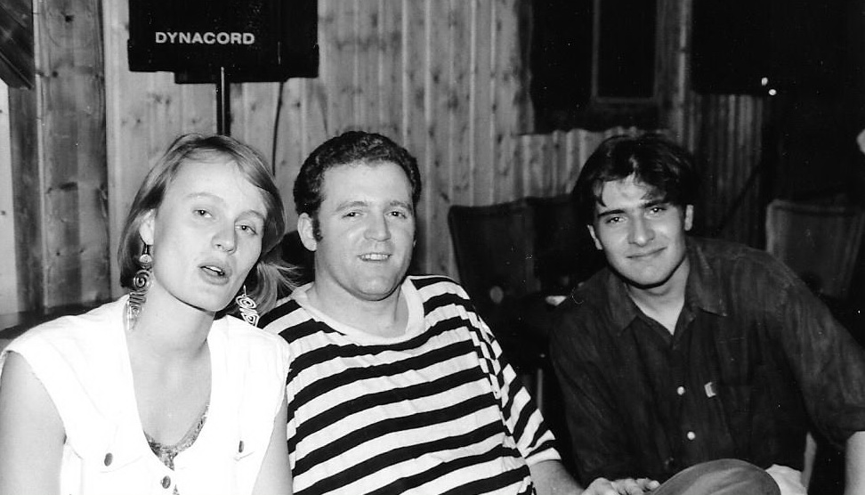 Kick The Limit I live in Kasing, 1994